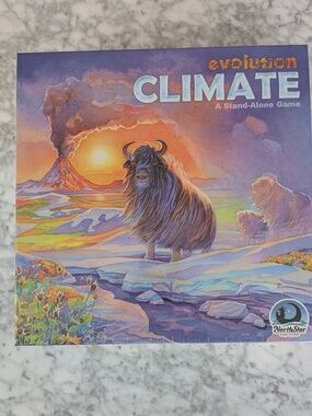 Evolution Climate A Stand-alone Game North Star Game Studio New Sealed